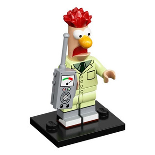 Lego Minifigura Muppets (71033) Lego Minifigura Muppets (71033)