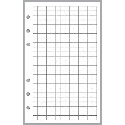 Compact Size Meeting Manager, Sized And Punched For C99uf