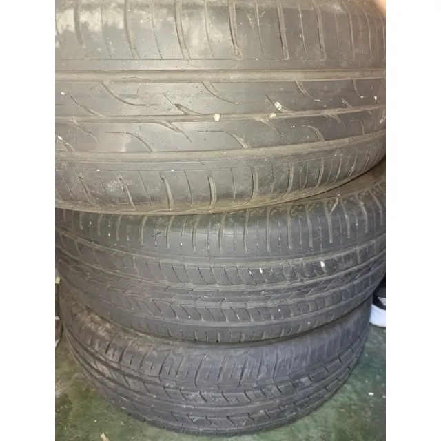 4 Cauchos Marshall Como Nuevos Rin 13 175/70/13
