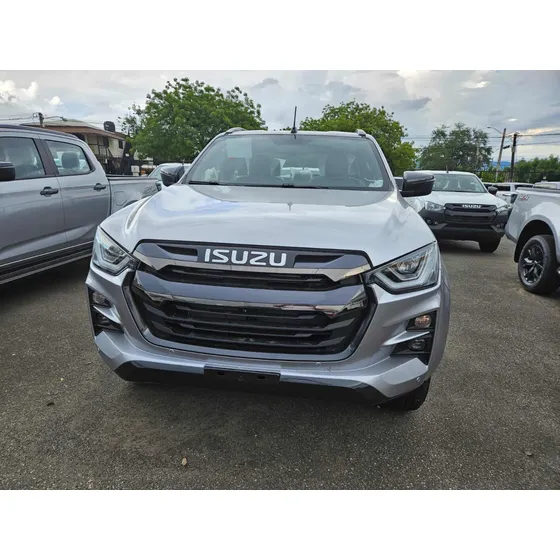 Isuzu D-max. 4x4. Full. 2024