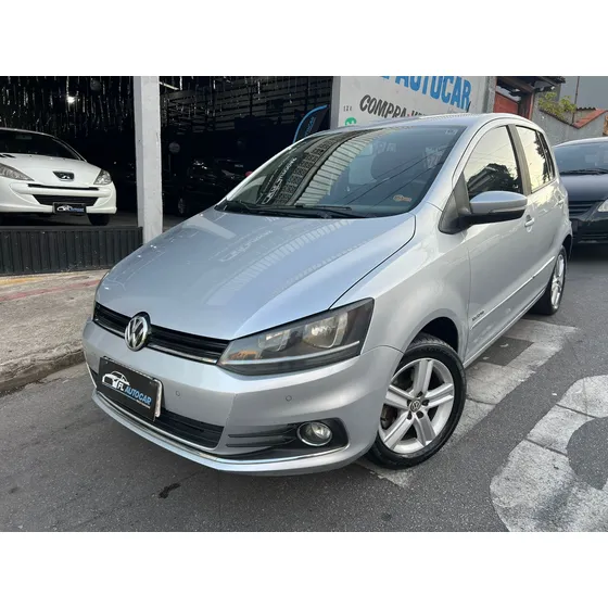 Volkswagen Fox 1.6 16v Msi Highline Total Flex 5p