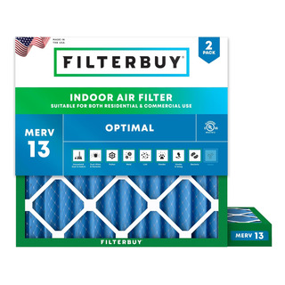 Filtro De Aire De 29 X 29 X 2 Pulgadas Merv 13 De Defensa Óp Filtro De Aire De 29 X 29 X 2 Pulgadas Merv 13 De Defensa Óp