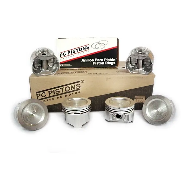 Piston Luv Dmax 3.5 Con Anillos 050-020