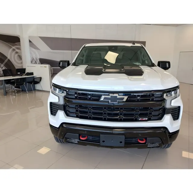 Chevrolet Silverado 5.3 V8 Z71 Trail Boss
