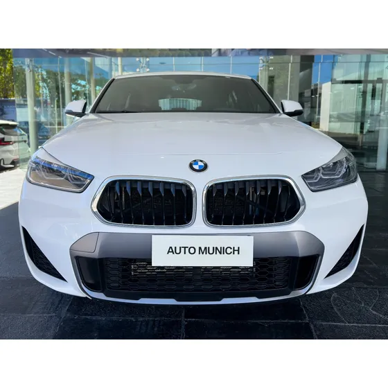 Bmw X2 2.0 Sdrive20i Msportx