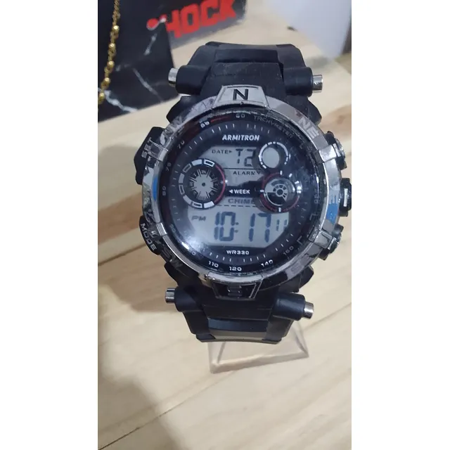 Reloj Deportivo Armitron Usado Funcionando