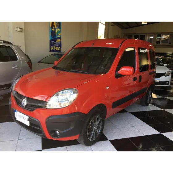 Renault Kangoo 1.6 Ph3 Authentique Plus Lc