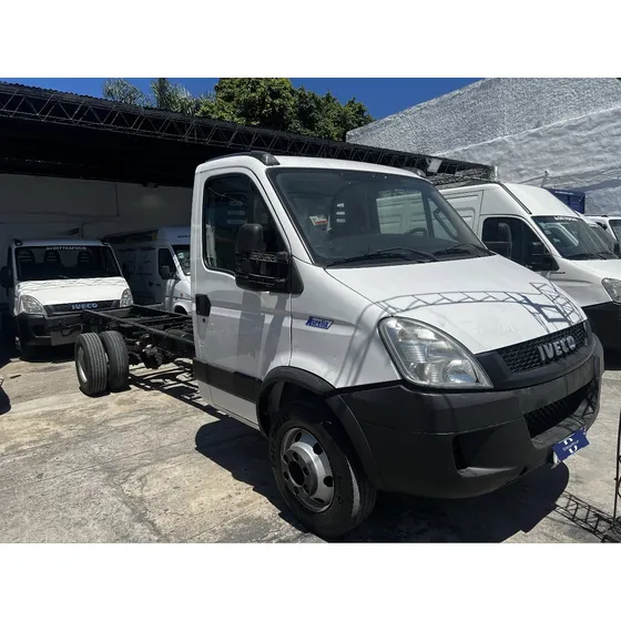 Iveco Daily Chasis 70c16 Pasó 4350 2019 137.310km