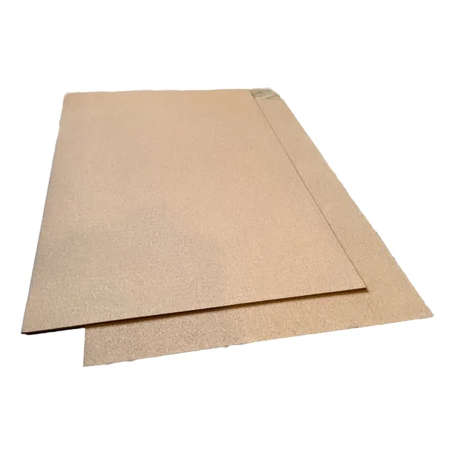 Lámina De Corcho De 90x60cm. Espesor 5mm