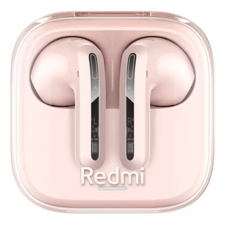 Audifonos Redmi Buds 6 Active Pink