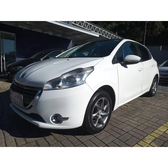 Peugeot 208 1.5 Allure