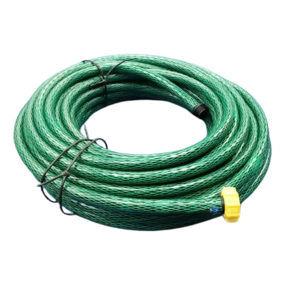 Manguera De Jardin 25mts