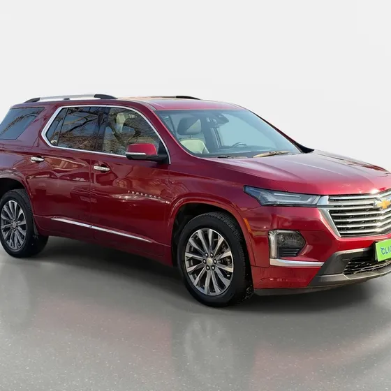 Chevrolet Traverse 2024 Xrs 2024 usado en Santiago