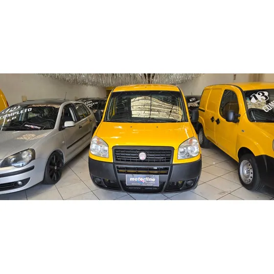 Fiat Doblo Cargo 1.4 Flex 4p