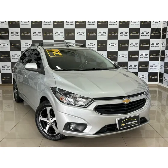Chevrolet Onix 1.4 Mpfi Ltz 8v Flex 4p Automático