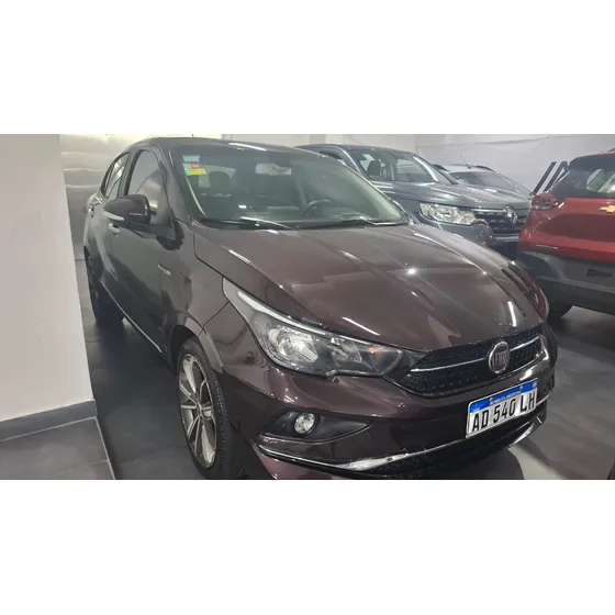 Fiat Cronos 1.8 16v Precision
