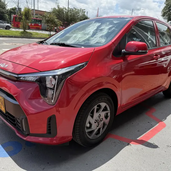 Kia Picanto 2026 1.2 Zenith At