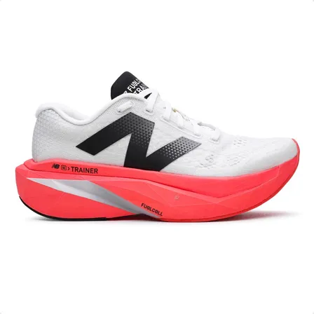 Tênis New Balance Fuelcell Supercomp Trainer V3 Masculino