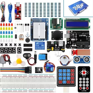 El Kit Compatible Con Arduino Uno R3 Con Español Tuto El Kit Compatible Con Arduino Uno R3 Con Español Tuto