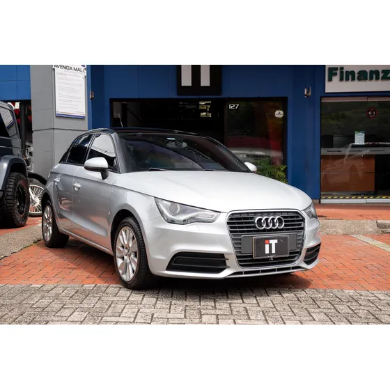 Audi A1 1.4 Tfsi Ambition Plus