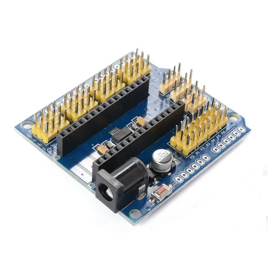 Adaptador Base Para Expansão Do Arduino Nano V3.0 Shield