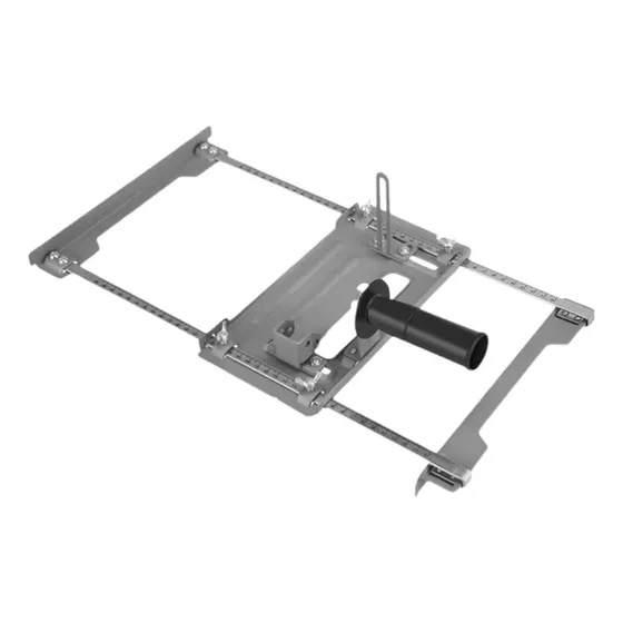 Mxg-gj Soporte Para Amoladora Angular Apto Cortador De