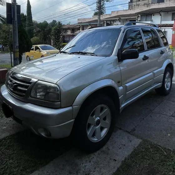 Chevrolet Grand Vitara 2003 2.0 L