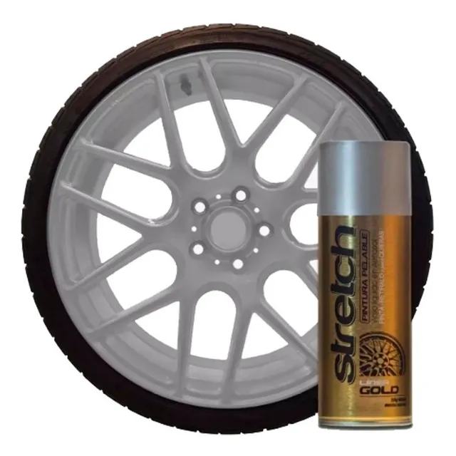 Pintura Stretch Aerosol Vinilo Spray Linea Clasica !!
