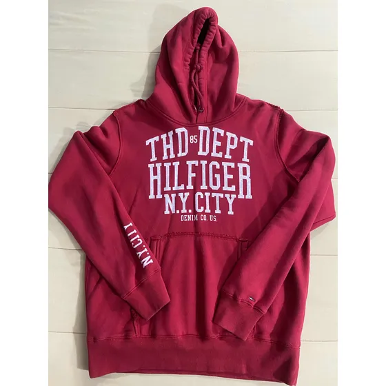 Sueter Tommy Hilfiger Denim
