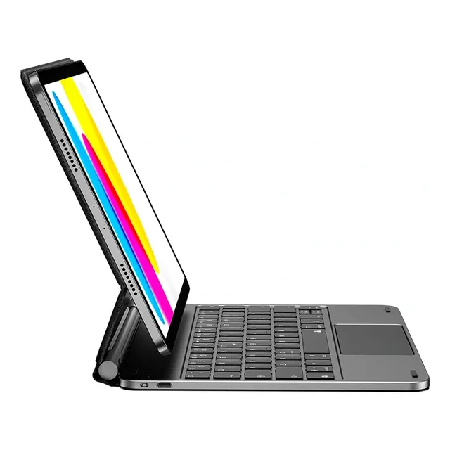 Funda Wiwu Magic Keyboard Teclado Para Apple iPad Air 11 M2