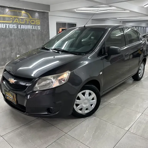 Chevrolet Sail 2019 1.4 Mt