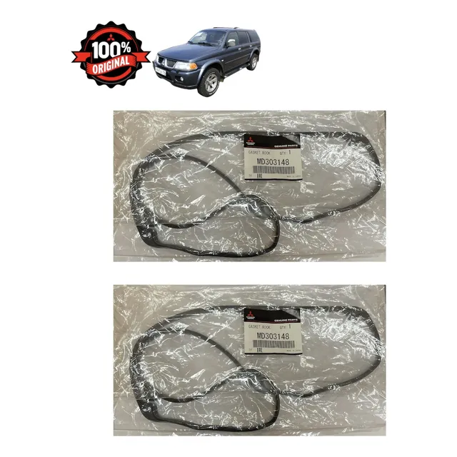 Empacadura Tapa Válvula Montero Sport 3.0 2002/2008