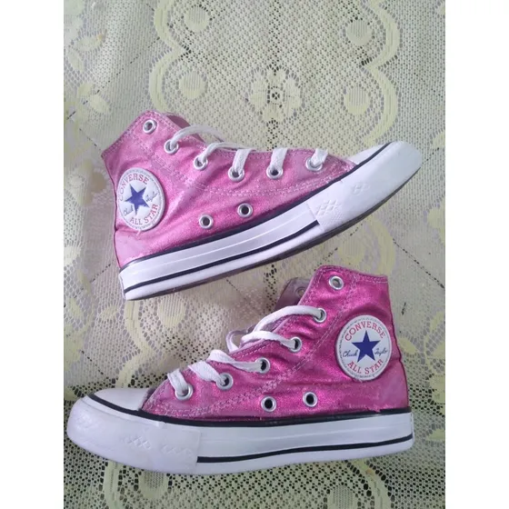 Zapatillas Converse All Star Fucsia