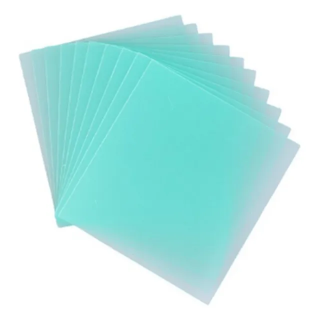 Acrilico 116x105mm Para Careta Electronica De Soldar 12unds