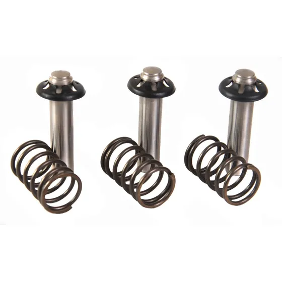 Kit Resortes Y Piston Hidrolavadora Gamma G2509 127