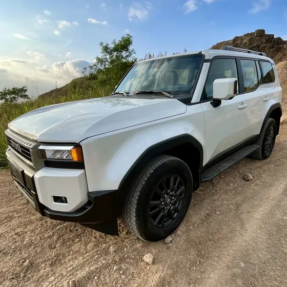 Toyota Prado 2027 2.8 Tx-l At6