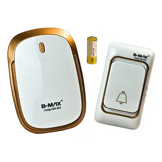 Campainha Residencial Wireless Sem Fio Resistente Ăgua Wifi Campainha Residencial Wireless Sem Fio Resistente Ăgua Wifi