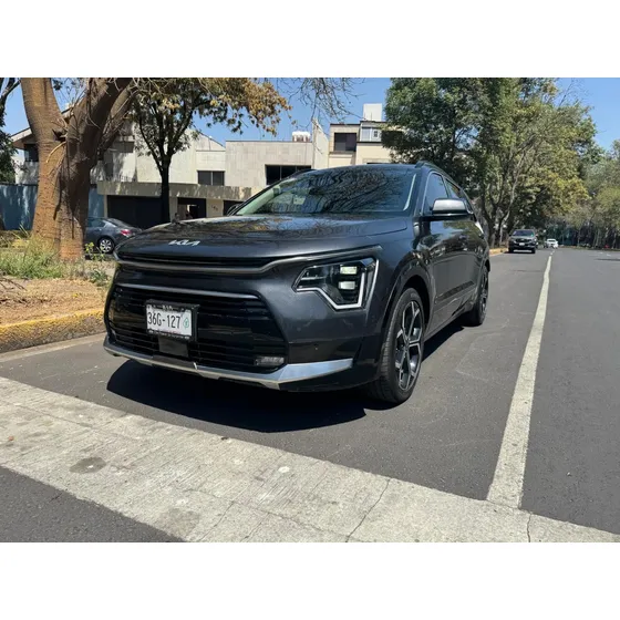 Kia Niro 1.6 Gdi Ex At