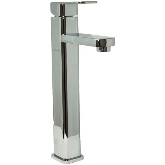 Ekon Monomando Lavabo Largo Cromo Ekon