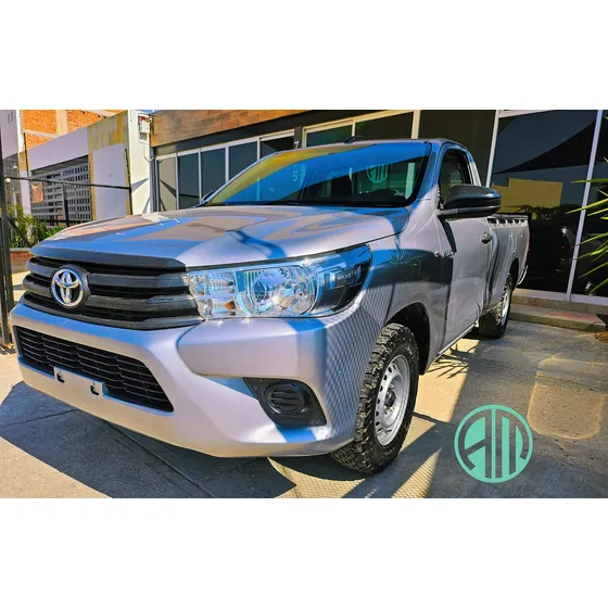 Toyota Hilux 2.7 Cabina Sencilla Mt