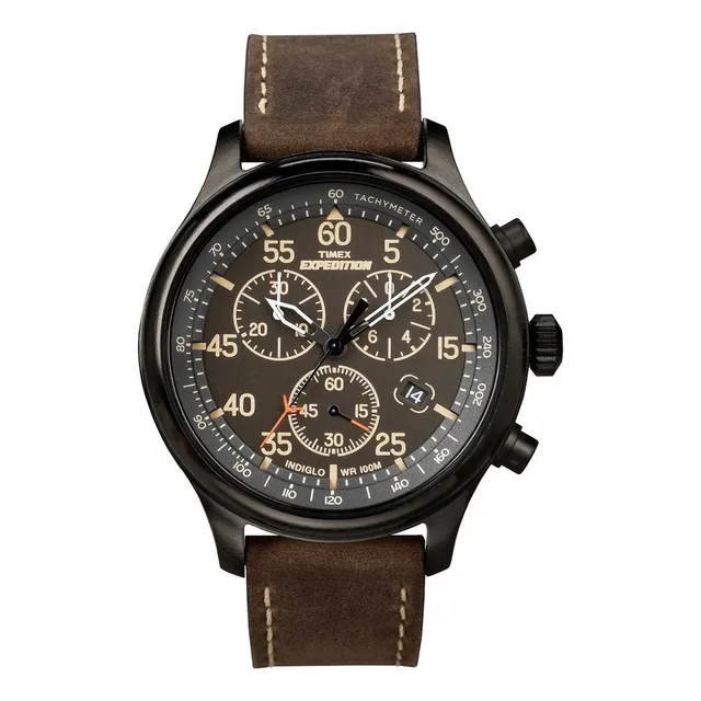 Reloj Timex Field Expedition T49905 En Stock Original Caja