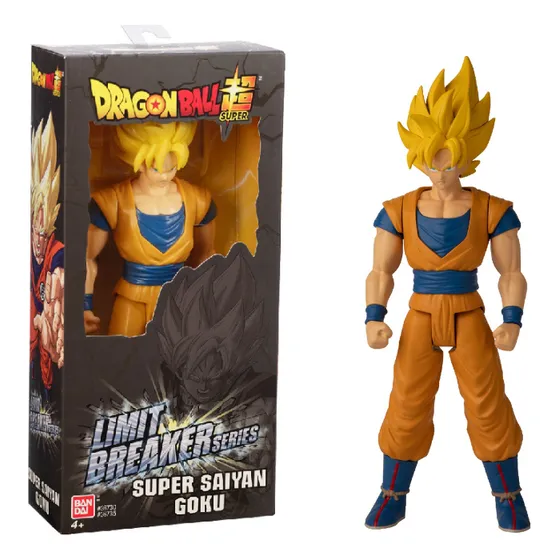 Figuras De Acción Dragon Ball Super Bandai 30cm Articulado