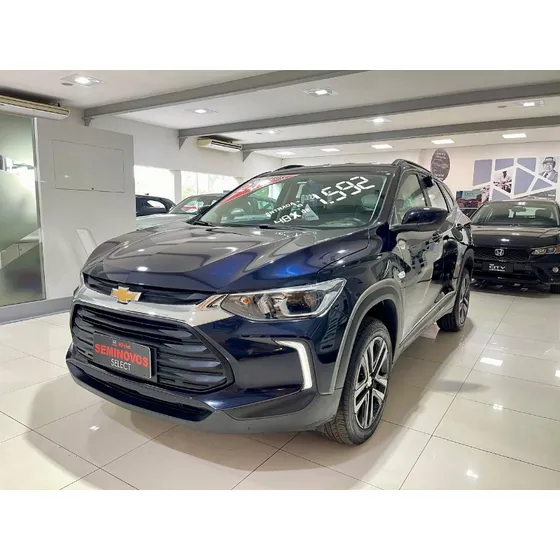 Chevrolet Tracker Chevrolet Tracker Lt 1.0 Turbo (aut.)