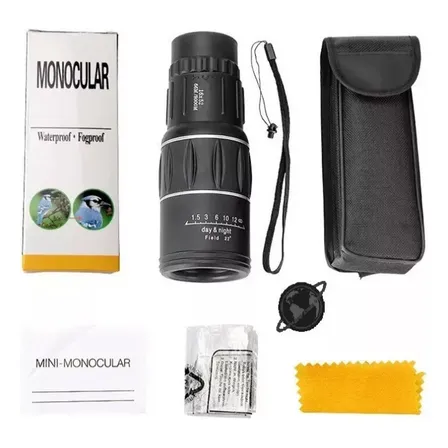 Monocular Telescopio Lente 16x52