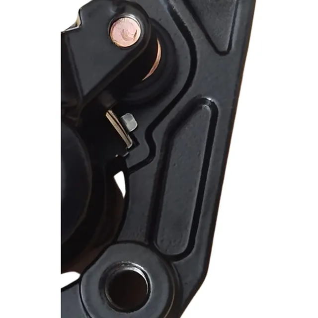 Mordaza De Freno Delantero Para Yamaha Fz 16 + Pastillas