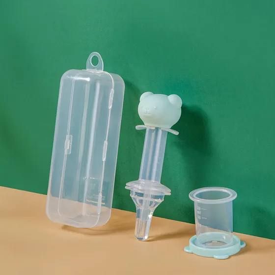 Dispensador Liquido Medicamento Dosificadorjeringa Bebé Niño