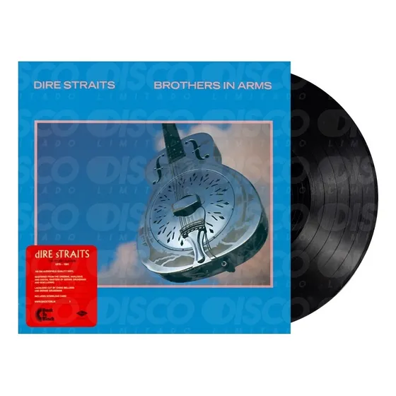 Dire Straits - Brothers In Arms (2lp)