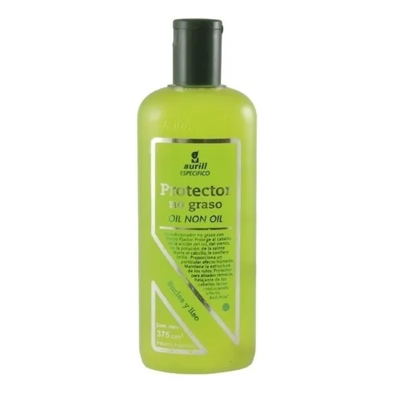 Protector No Graso Oil Non Oil Aurill 375cm3 Acondicionador