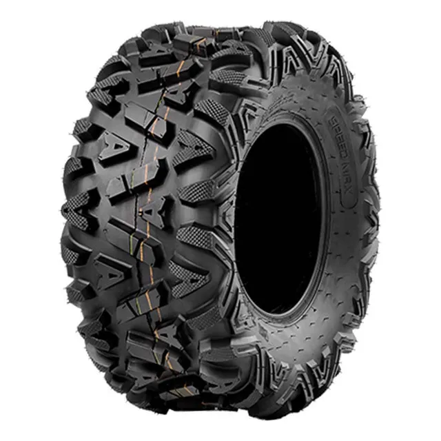 Pneu Quadriciclo Speedmax Aro 12 A033 27x11.00-12 Tl 6l (t)