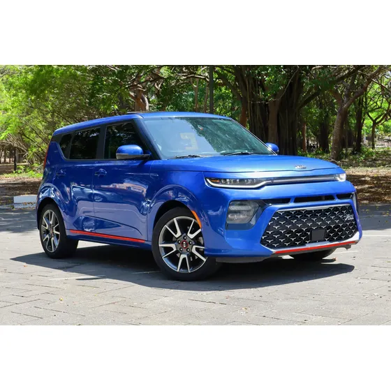 Kia Soul Gt Line 2021 Excelente Condiciones Clean Carfax Ven Conocela Gt Line Americana